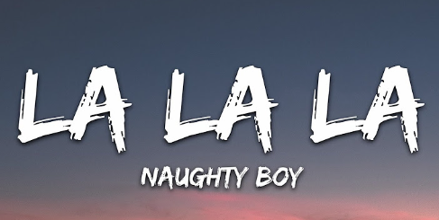 Naughty Boy - La la la ft. Sam Smith (Official Video)