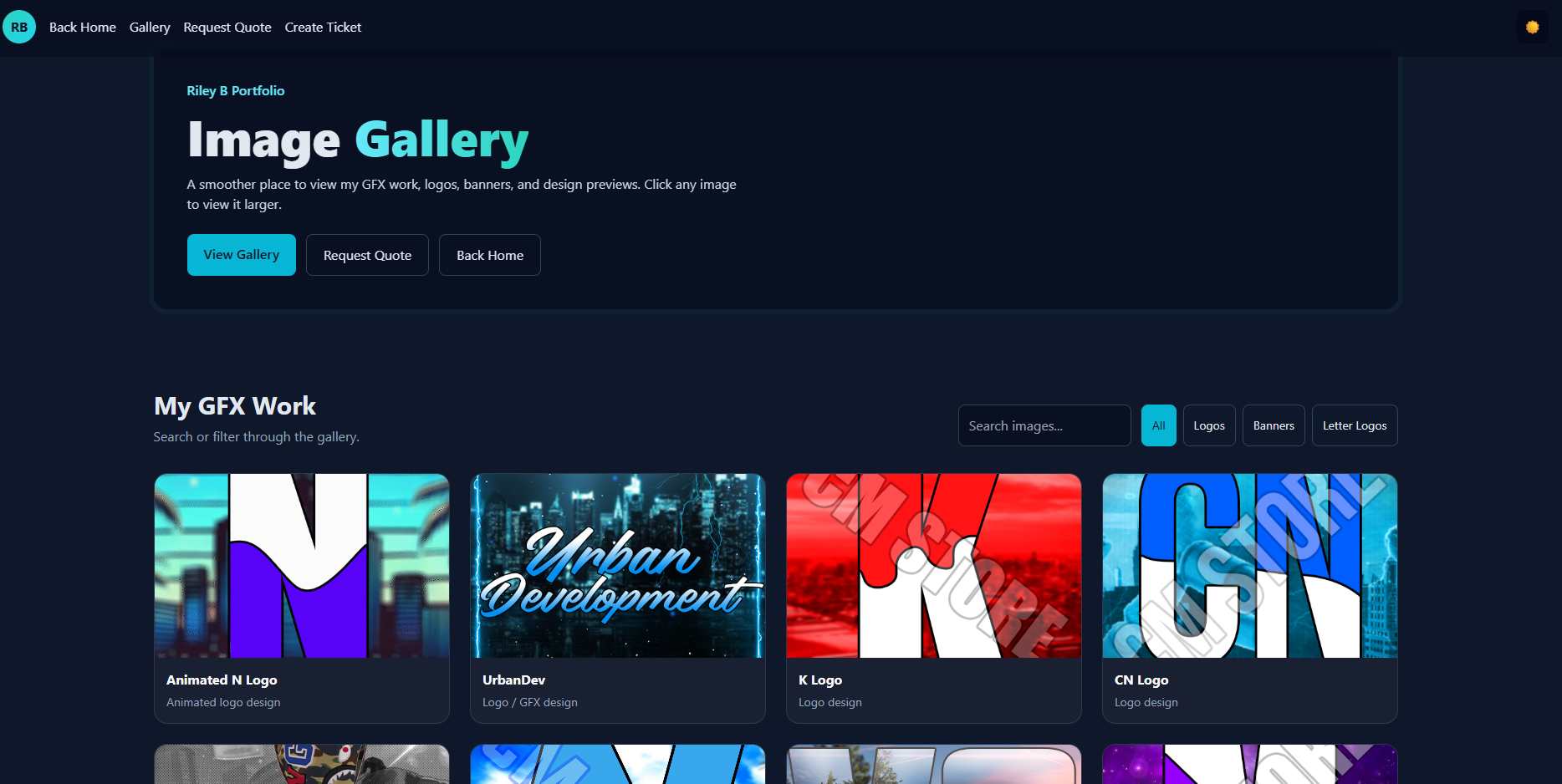GFX WORK
